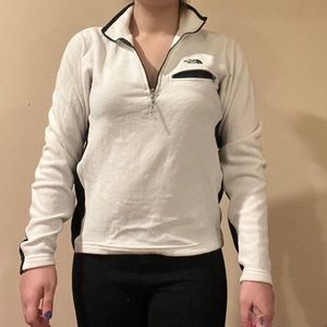 North Face fleece